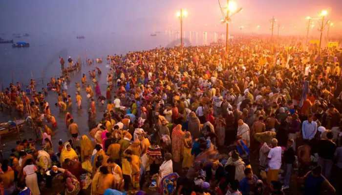 Prayagraj: Authorities expect 1 crore devotees to take holy dip on Mauni Amavasya