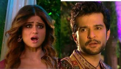Bigg Boss 15 finale: Shamita Shetty says 'oh so boring, Raqesh' as he sings Jab Se Tere Naina - Watch