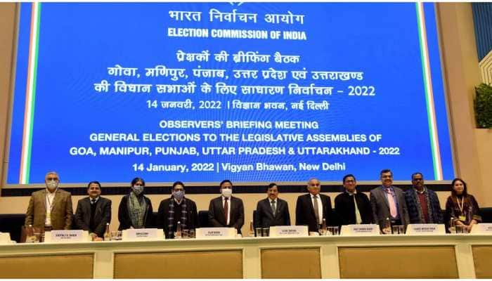 Assembly Polls 2022: EC to review ban on physical rallies tomorrow