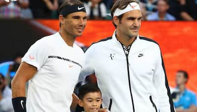 Never underestimate a great champion: Roger Federer to Rafael Nadal after his 21st Grand Slam win