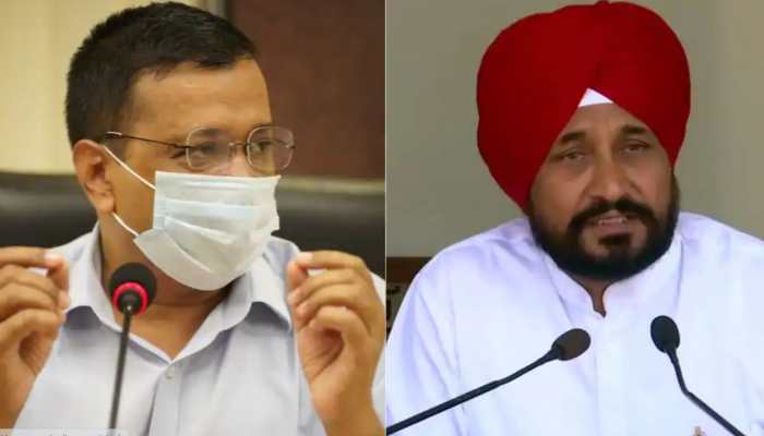 'Means, he's losing...?': Arvind Kejriwal's swipe at Charanjit Channi as he gets 2nd seat