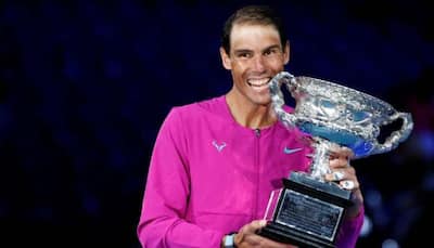Australian Open 2022: Rafa Nadal reveals being ‘physically destroyed’ after historic 21st Grand Slam win