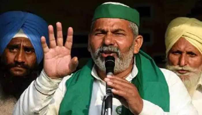 BKU to observe 'Virodh Diwas' today, Rakesh Tikait says Centre should fulfil MSP guarantee promise