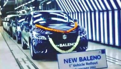 2022 Maruti Suzuki Baleno facelift launch expected on February 10: Report
