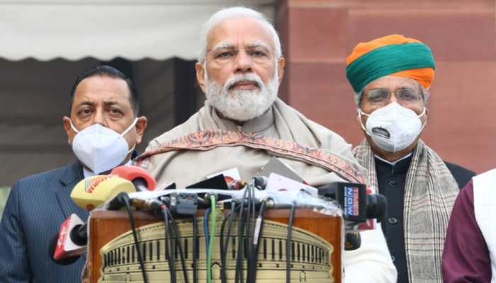 Hope all MPs, political parties will have quality discussions: PM Modi ahead of Budget Session