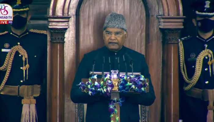 President Ram Nath Kovind addresses joint session of Parliament; here are the key highlights of his speech