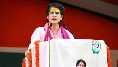 Priyanka Gandhi Vadra to begin door-to door campaigning for UP polls today from Noida