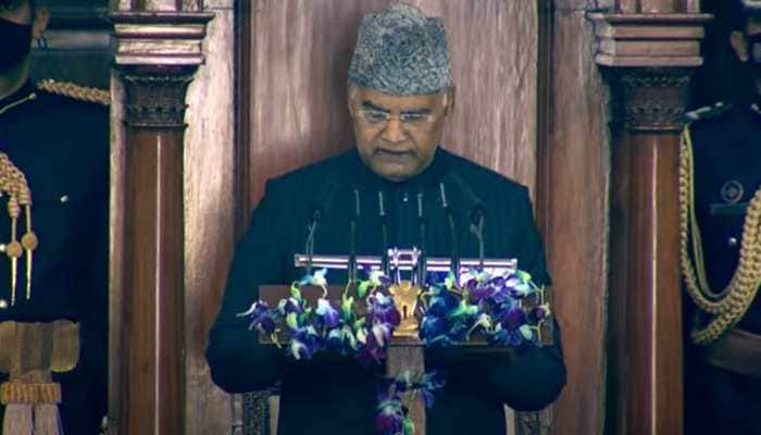 Budget Session 2022: Rs 1 lakh crore sanctioned for 1,000 schemes to boost agriculture, says President Kovind