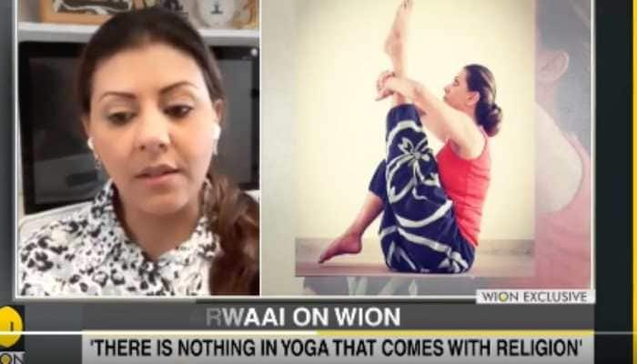 Wanted to bring Yogis together: Nouf Marwaai on organising Saudi Arabia&#039;s first Yoga fest