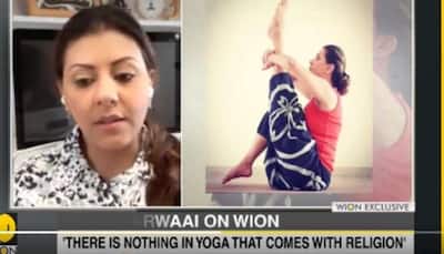Wanted to bring Yogis together: Nouf Marwaai on organising Saudi Arabia's first Yoga fest