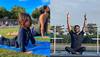 Saudi Arabia organizes its first Yoga festival in Jeddah