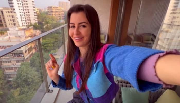 Arbaaz Khan’s girlfriend Giorgia Andriani becomes blogger, drops first YouTube video: WATCH
