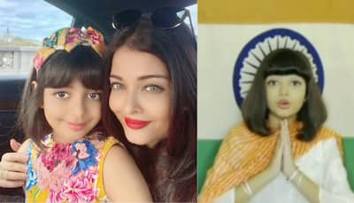 Not with Aishwarya Rai but Aaradhya Bachchan compared to THIS K-pop star, after her video went viral: WATCH
