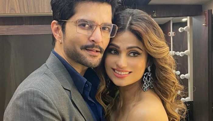 Raqesh Bapat is 'proud of' ladylove Shamita Shetty, says 'you won everyone's heart'