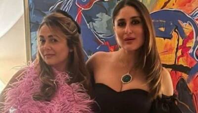 Kareena Kapoor's hilarious text convo with Amrita Arora is strictly for nap lovers! - Read here