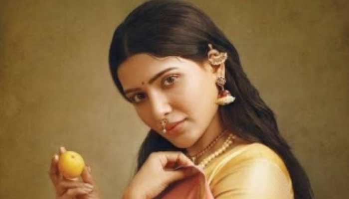 Samantha Ruth Prabhu&#039;s first look from &#039;Shakuntalam&#039; to be out soon