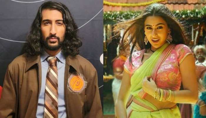 Jalebi Baby fame Tesher makes new version of Sara Ali Khan's Chaka Chak, have you heard it?
