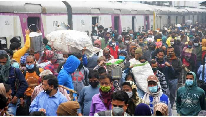 West Bengal: Local trains, Metro to run with 75% capacity from tomorrow