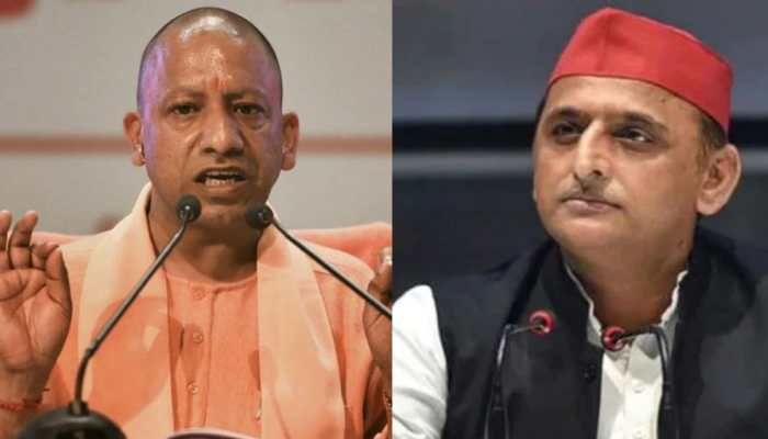 Samajwadi Party leaders' caps stained with people's blood: Yogi Adityanath