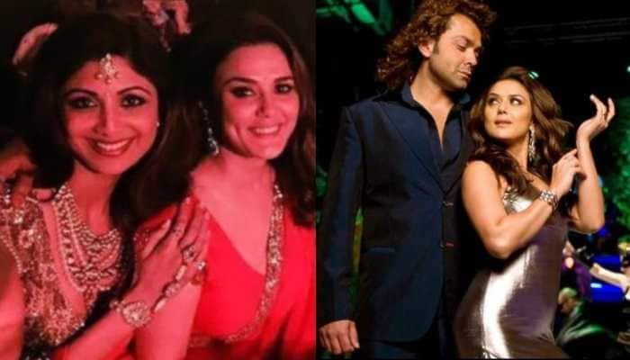 Preity Zinta birthday: See how Shilpa Shetty, Bobby Deol, others wished Bollywood&#039;s dimple queen!