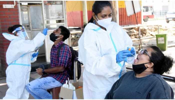Mumbai reports less than 1000 Covid-19 cases, positivity rate dips to 2.10 %
