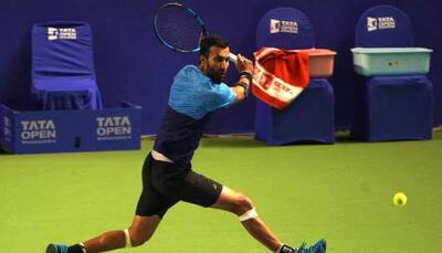 India’s Yuki Bhambri gets off to a flying start at Tata Open Maharashtra, moves into round two