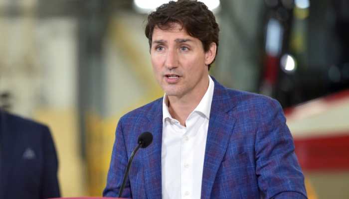 Canadian PM Justin Trudeau &#039;not intimidated&#039; by truckers&#039; protest against Covid-19 vaccine mandates