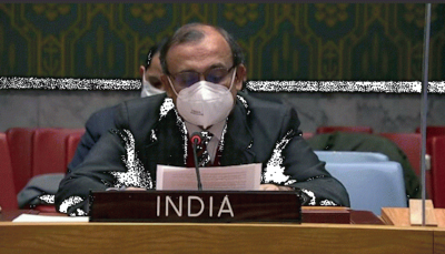 India calls for dialogue on Ukraine crisis, abstains from 'Procedural vote' at UNSC 