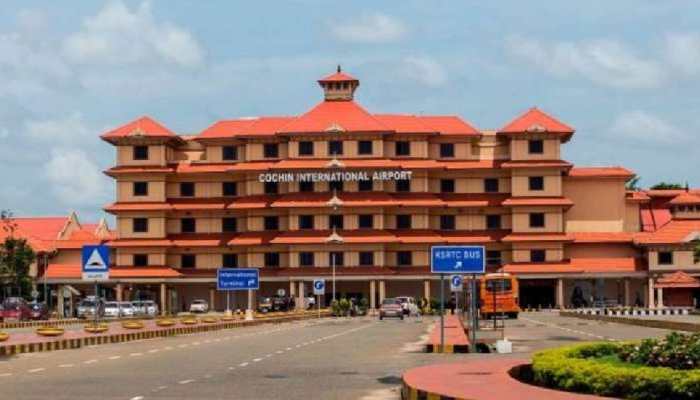 Cochin continues to be India's third busiest international airport; Delhi, Mumbai leads