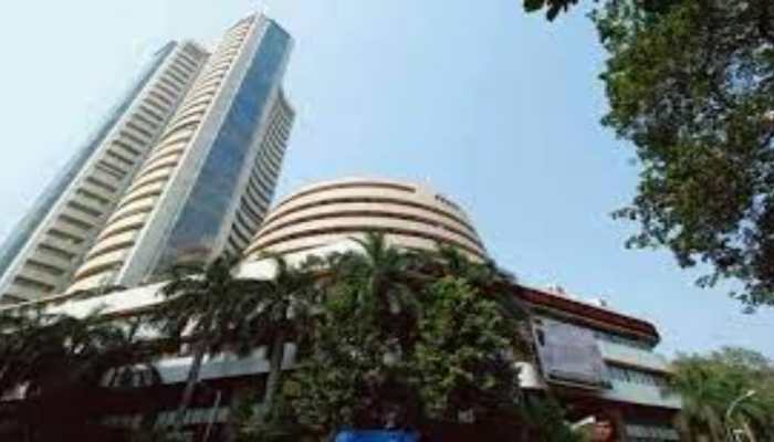 Budget 2022: Equity indices open in green, Sensex up by 662 points