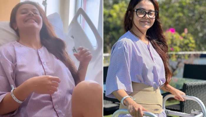 Devoleena Bhattacharjee undergoes surgery post Bigg Boss 15 injury: ‘Confidence was shattered' 