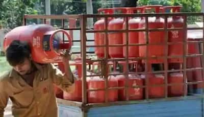 LPG cylinder prices slashed by Rs 91.50 ahead of Budget 2022 presentation: Report