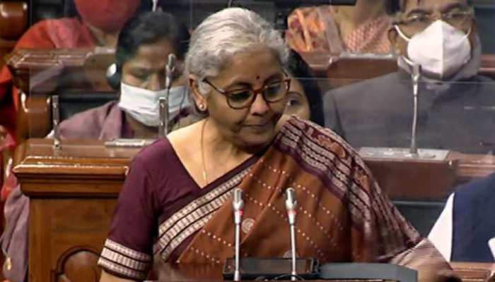 FM Nirmala Sitharaman makes significant announcements for agriculture sector in Budget 2022