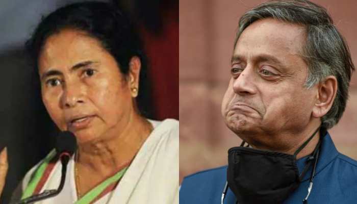 'Astonishingly disappointing': Shashi Tharoor, Mamata Banerjee react to Union Budget 2022-23