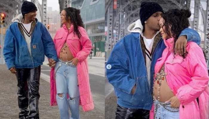 Rihanna, A$AP Rocky are 'very excited' to be parents