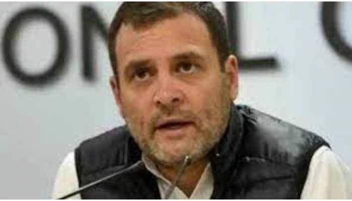 Modi govt's 'zero sum budget' has nothing for poor, middle class: Rahul Gandhi