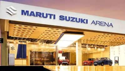 Maruti Suzuki India reports a sales dip of 4 percent in January 2022