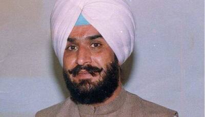 Big jolt to Congress in Punjab, senior leader Amarjeet Singh Tikka quits party