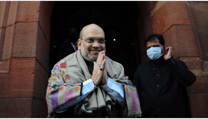 Amit Shah calls Budget 2022 &#039;visionary&#039;, says it will make India self-reliant