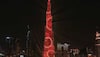 Chinese New Year 2022: Burj Khalifa in Dubai lights up in celebration