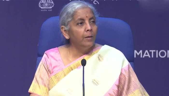 Union Budget 2022: Have not tried to earn even a single paisa by increasing tax this year, says FM Sitharaman