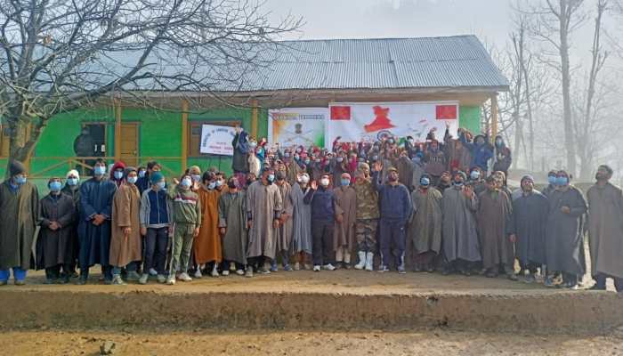 Indian Army&#039;s BIG effort to modernise schools near LoC