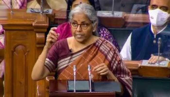 Budget 2022: THIS is most used word in Nirmala Sitharaman’s speech