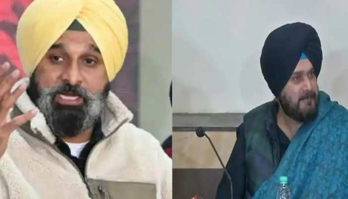 Navjot Sidhu vs Bikram Majithia from Amritsar East - the most thrilling contest this poll season