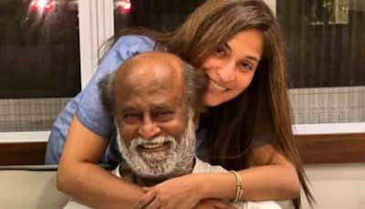 Rajinikanth's daughter Aishwaryaa tests positive for COVID-19, reveals getting hospitalised