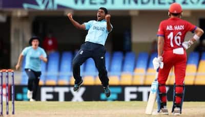 ICC U19 World Cup 2022: Heroic Afghanistan fall short against England in semifinal