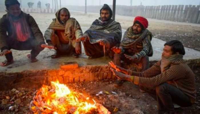 Cold wave grips Delhi, IMD predicts rainfall over northwest India today