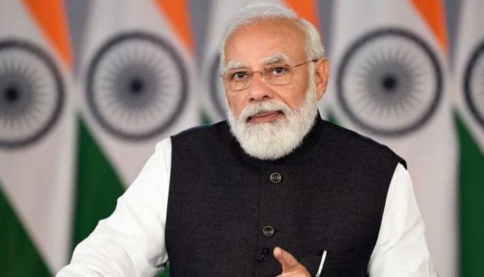 PM Narendra Modi to address BJP workers virtually on Union Budget 2022 PM Narendra Modi to address BJP workers virtually on Union Budget 2022