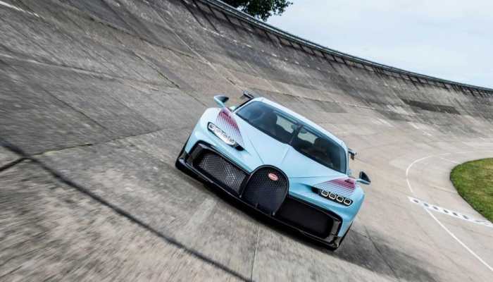 58-year-old millionaire may face jail time for racing a Bugatti at 417 km/h