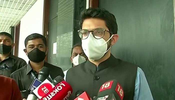 Union Budget looks more like manifesto with announcements, says Aaditya Thackeray